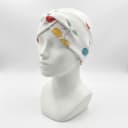 Rebrovaná čelenka – čerešničky