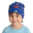Chlapčenská letná čiapka cars - modrá