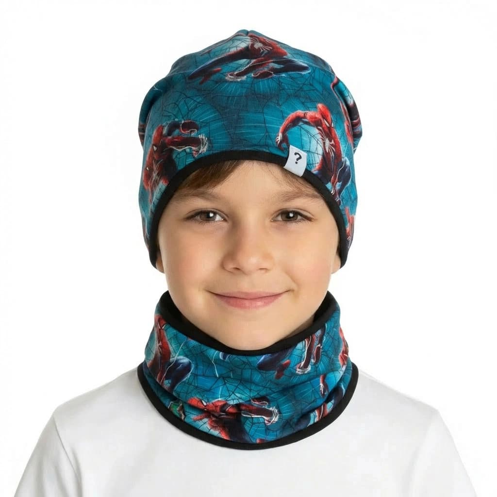 Prechodný modrý komplet Spidi Modrá