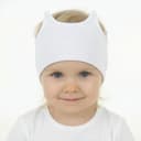 Detská korunka - biela